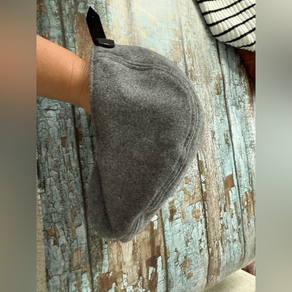 BNWT New Era Gray Newsboy Hat Classic Style adjustable - Picture 8 of 8